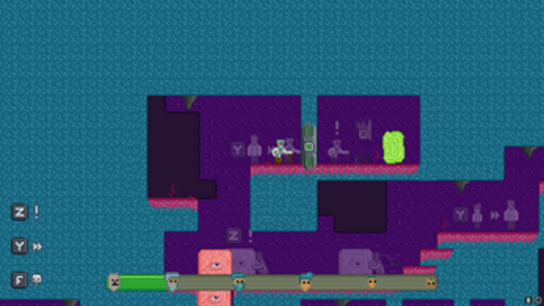 Broken Time screenshot