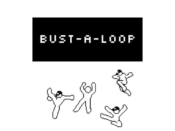 Bust-a-Loop Game Cover