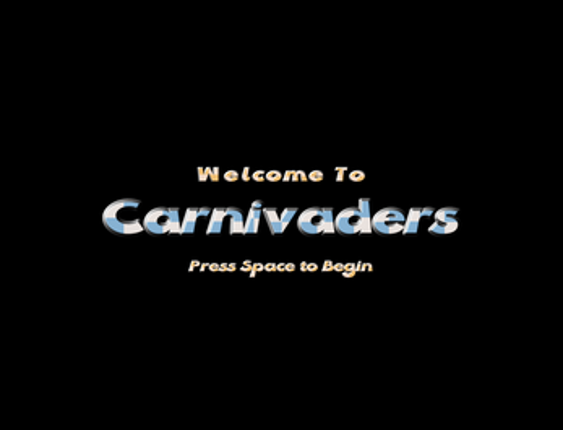 Carnivaders screenshot