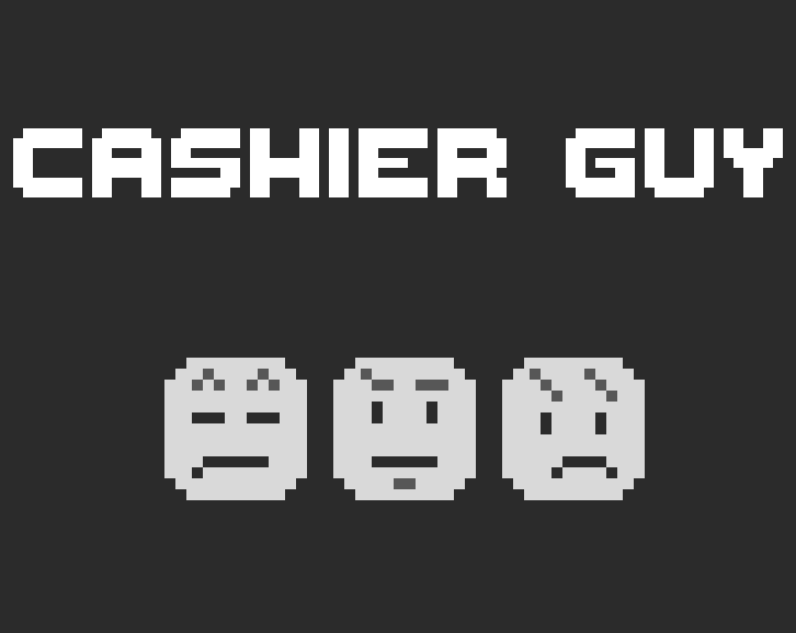 Games like Cashier Guy