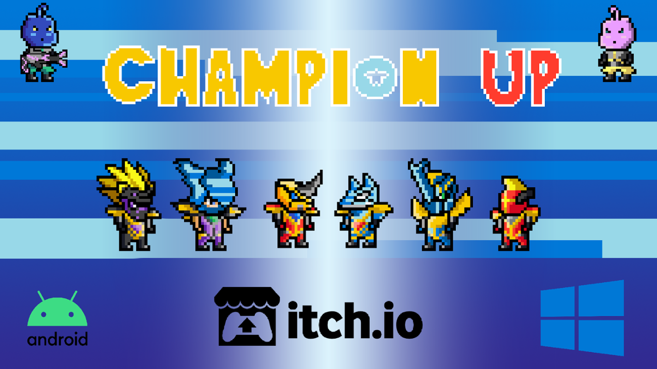 Games like Champion Up