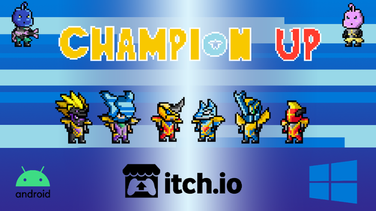 Champion Up Image