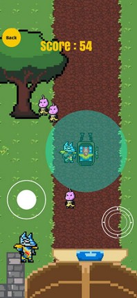 Champion Up screenshot