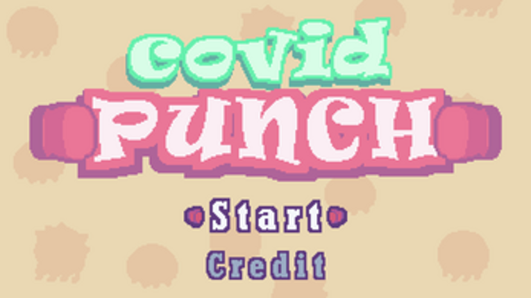 Covid Punch (IGSI Game Jam) screenshot