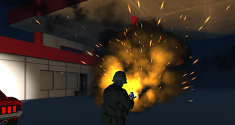 Demon Fumes screenshot