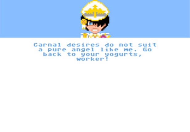 DEMON GIRLS screenshot