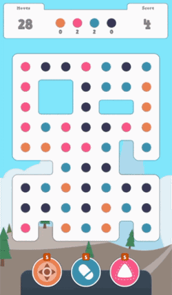 Links & Dots screenshot