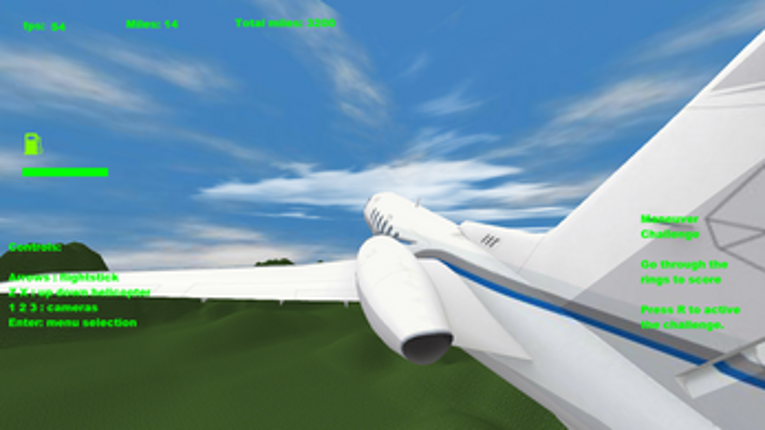EASY FLIGHT screenshot
