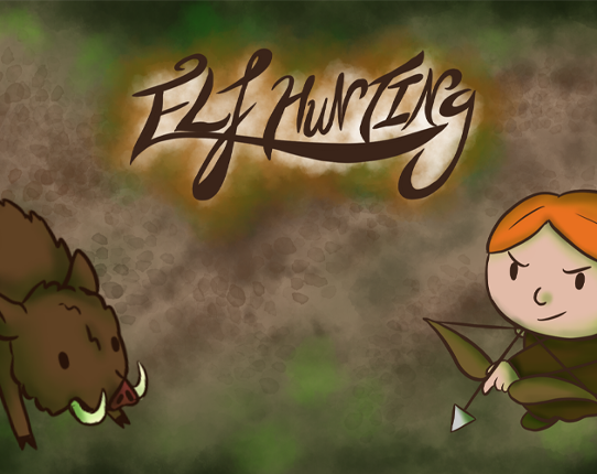 Elf hunting Image