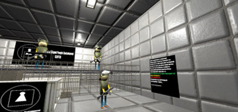 Escape Stupid People screenshot