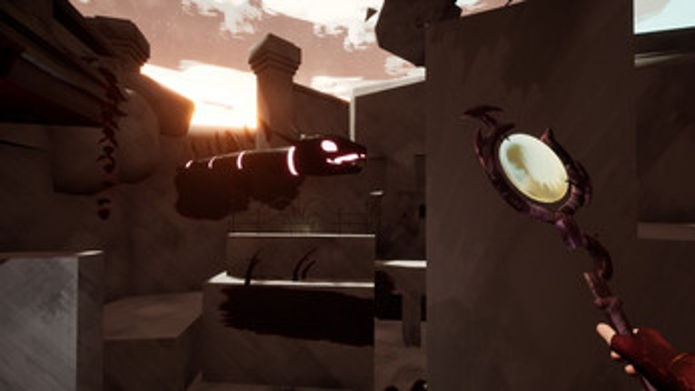 Falling Sun screenshot