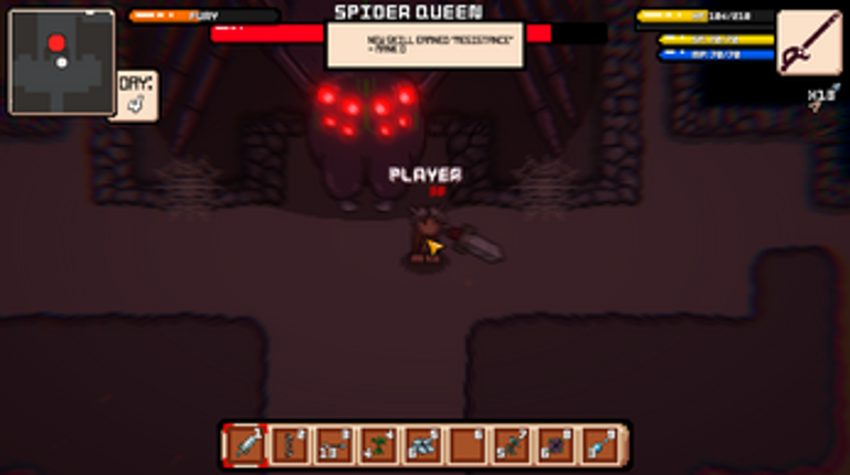 Fantasy Survival RPG Image
