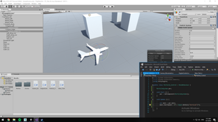 Flightless Simulator screenshot