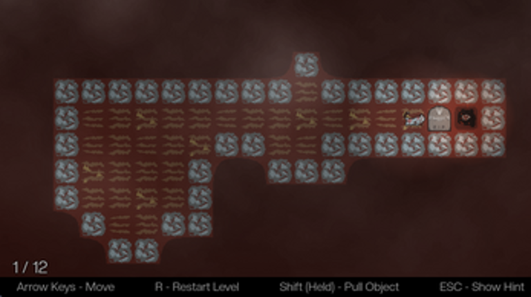 Fluffn't in Purgatory screenshot