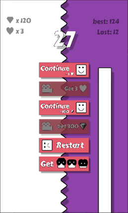 Geometry Little Jump screenshot