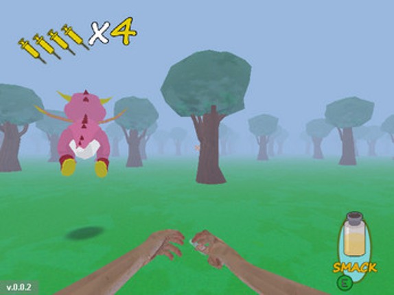 HEROIN HERO screenshot