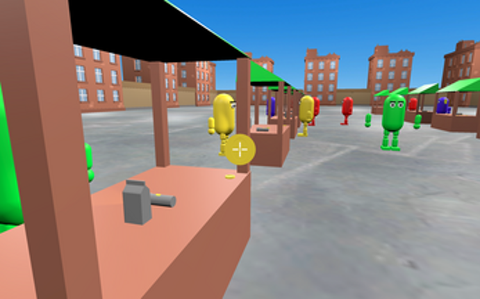 Hit And Run screenshot