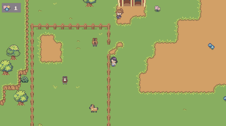 Palomino Village Gal Pals screenshot
