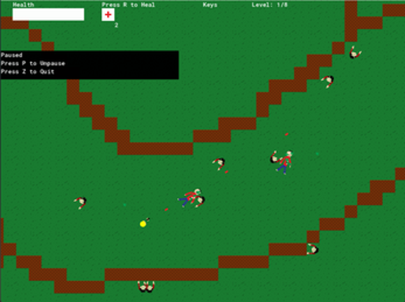 Infection Roots Plus screenshot