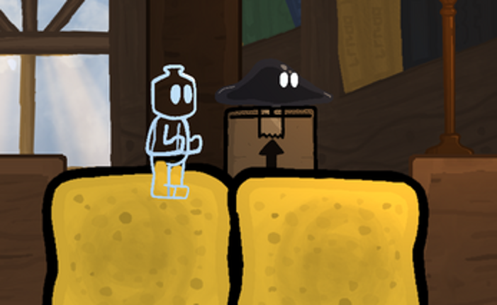 Inkblot screenshot