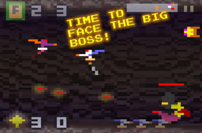 Jetman Hero - Jetpack Shooter screenshot