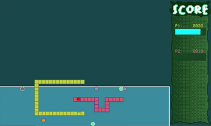 Lanky-ass Sea Cucumbers screenshot
