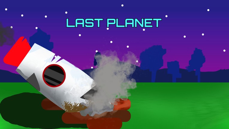 Last Planet Game Cover