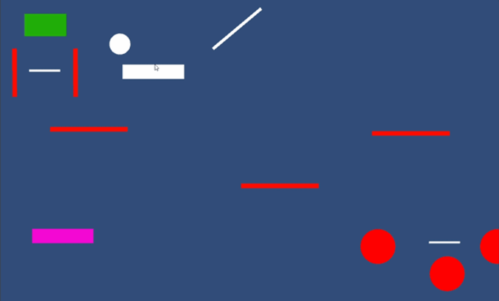 Lex's Path - MileStone 2 Image