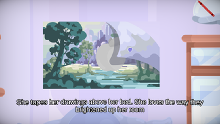 Beyond the Lily fields screenshot