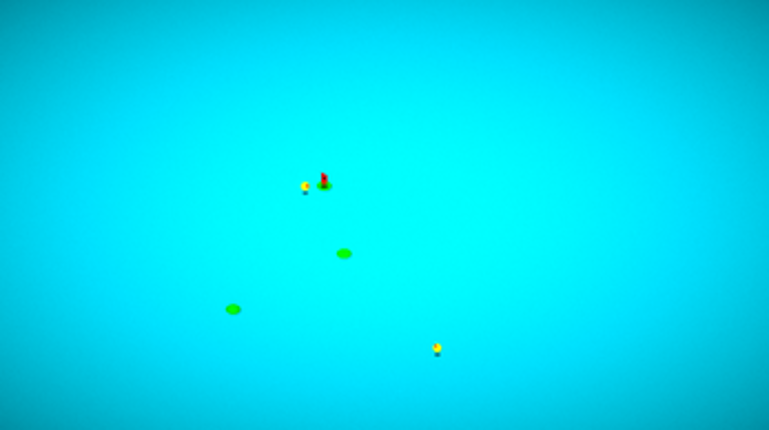 Lilypad Pursuit screenshot