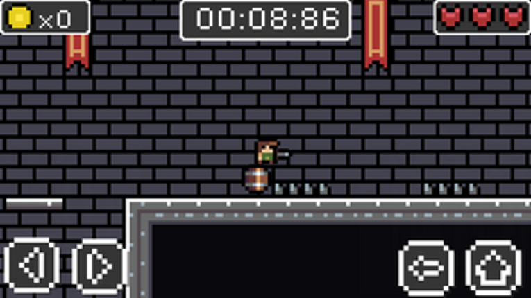 Lowy's Adventure Time screenshot