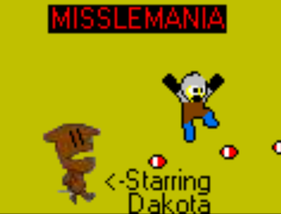Games like Misslemania (2009)