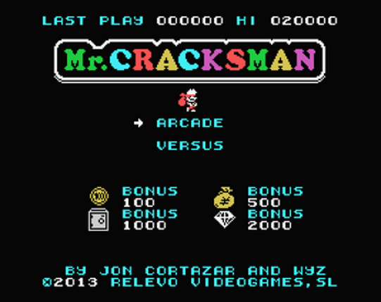 Mr. Cracksman Image