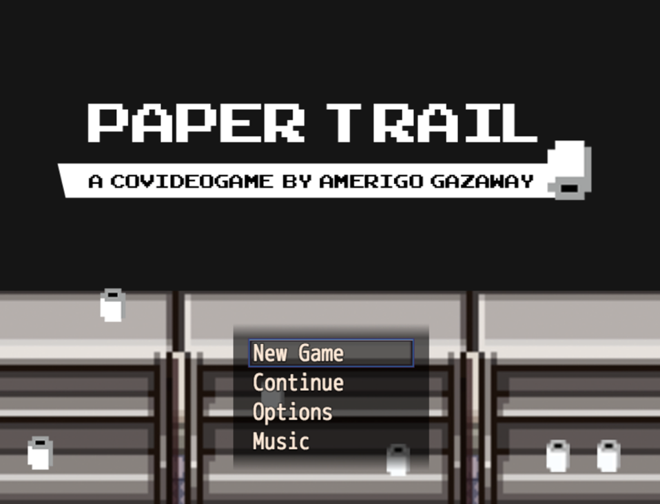 Games like Paper Trail