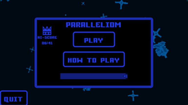 Paralleliom screenshot