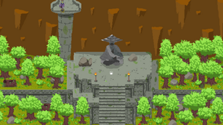 Parry Sombras Passadas screenshot