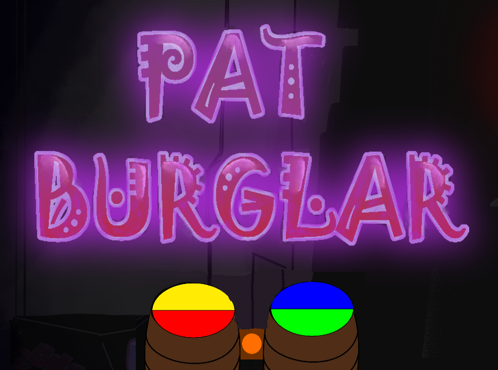 Games like Pat Burglar