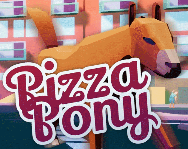 Games like Pizza Pony
