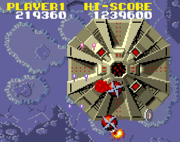 Games like Planet Force