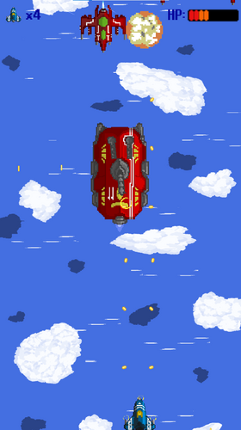 Rebel Wings screenshot