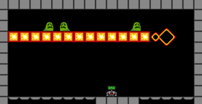 Robo Ranger (Death wish) screenshot