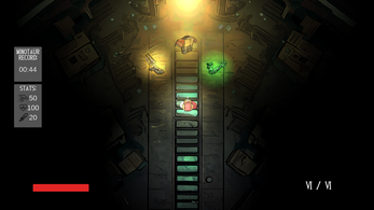 Sandal Punk screenshot