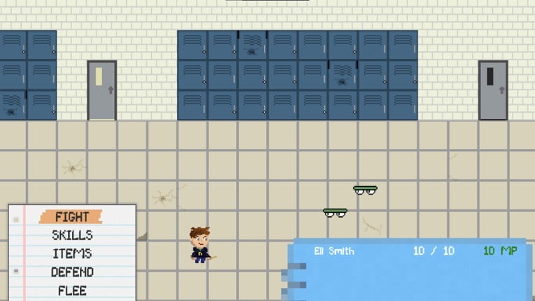 School: The Hardest RPG in Your Life screenshot