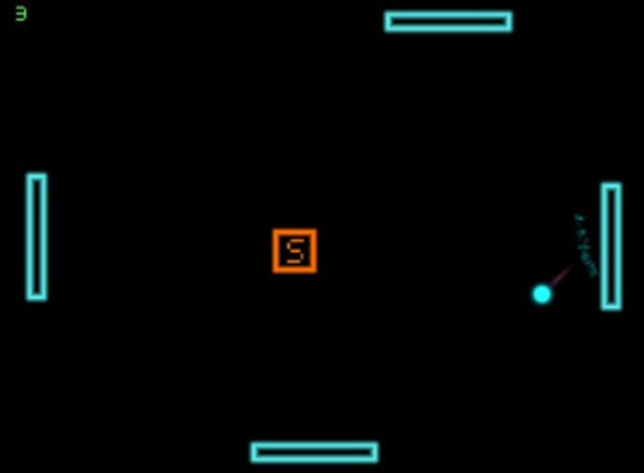 Screen Pong Image