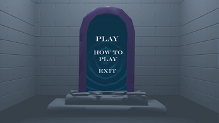 Secret Maze screenshot