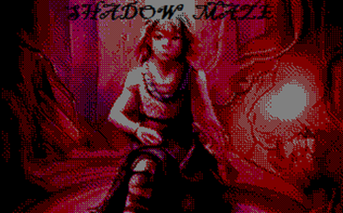 Shadow Maze screenshot