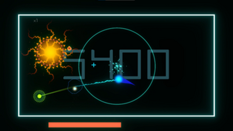 Solar Crash screenshot