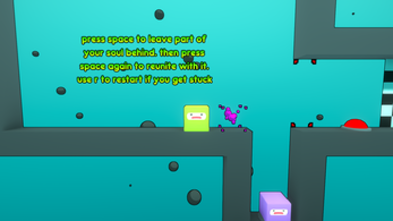 Souls of the Grumpps screenshot