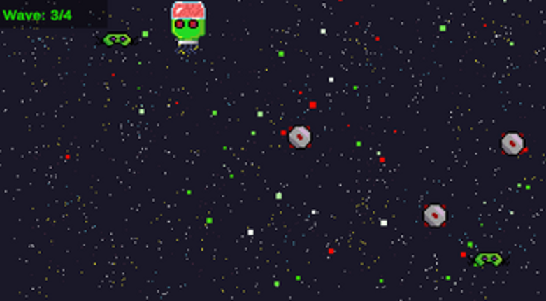 Space Crush screenshot