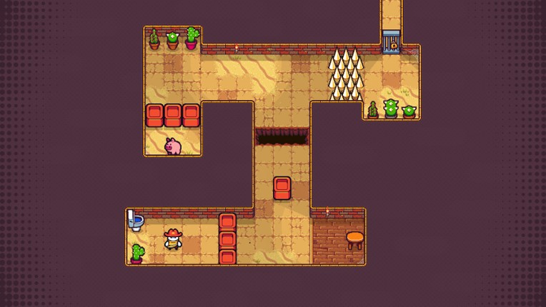 Spectral Escape screenshot